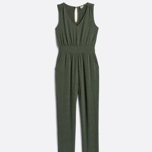 Stitch Fix Sleeveless Jumpsuit